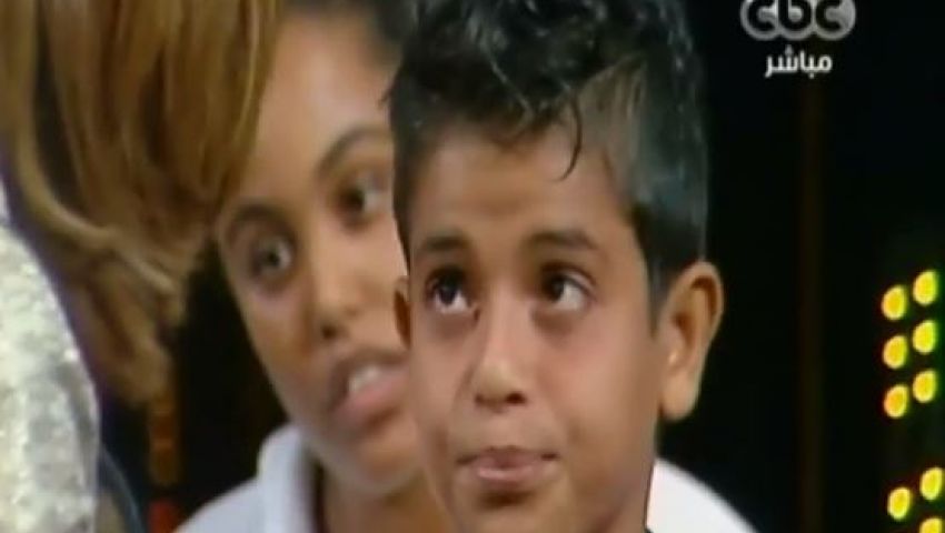  فيديو..طفل باكياً : نفسي أروح المدرسة